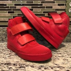 Nike Flystepper “Red October” Edition